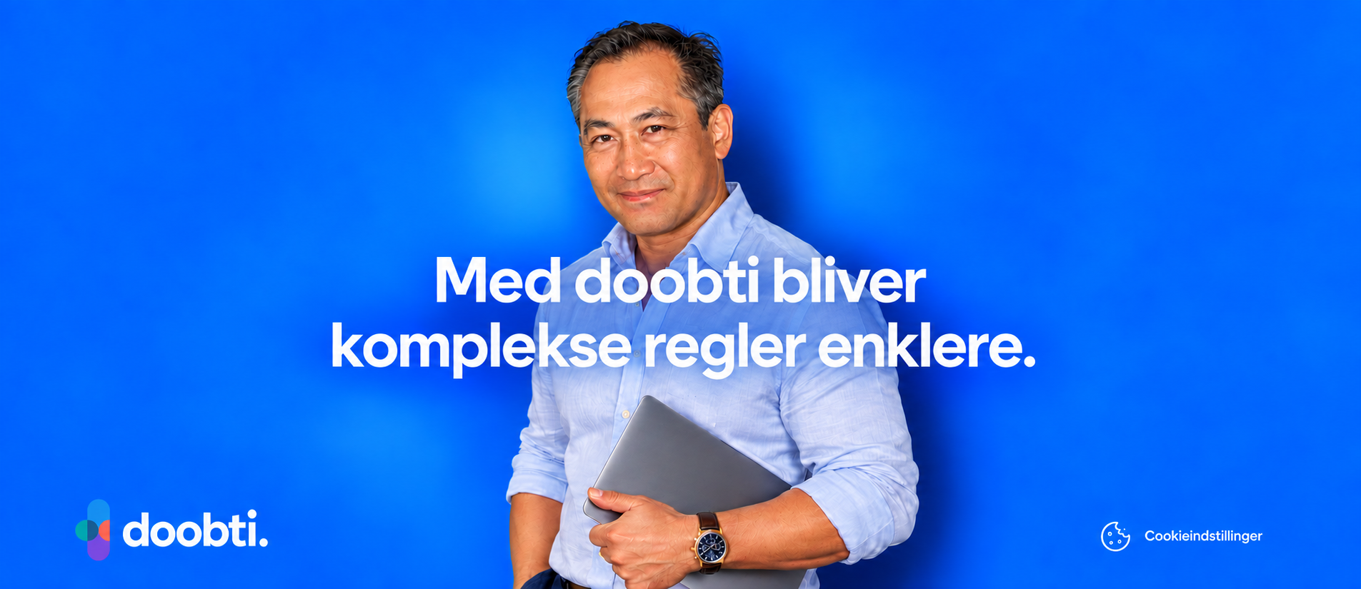Med doobti bliver komplekse regler enklere